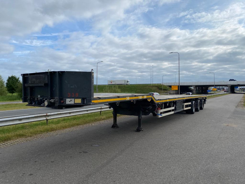 Broshuis trailer 3 -time extendable Windmill transporter - Poluprikolica plato/ Otvoreni sanduk: slika Broshuis trailer 3 -time extendable Windmill transporter - Poluprikolica plato/ Otvoreni sanduk Broshuis trailer 3 -time extendable Windmill transporter - Poluprikolica plato/ Otvoreni sanduk: slika Broshuis trailer 3 -time extendable Windmill transporter - Poluprikolica plato/ Otvoreni sanduk