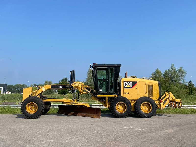 Caterpillar 140GC - Grejder: slika Caterpillar 140GC - Grejder Caterpillar 140GC - Grejder: slika Caterpillar 140GC - Grejder