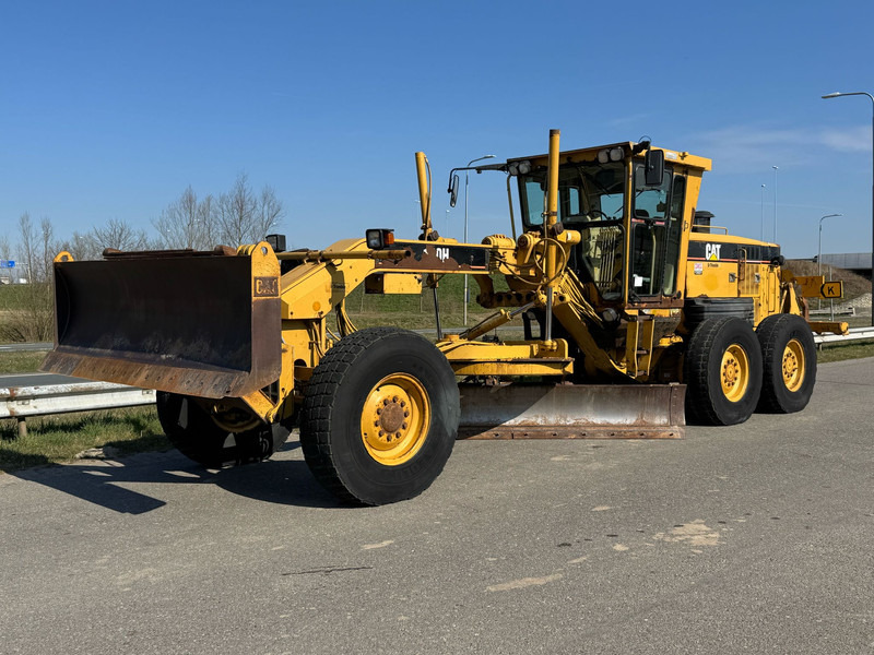 Caterpillar 140H | CE-certified - Grejder: slika Caterpillar 140H | CE-certified - Grejder Caterpillar 140H | CE-certified - Grejder: slika Caterpillar 140H | CE-certified - Grejder