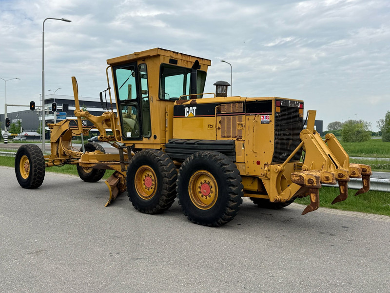 Caterpillar 140H - Grejder: slika Caterpillar 140H - Grejder Caterpillar 140H - Grejder: slika Caterpillar 140H - Grejder