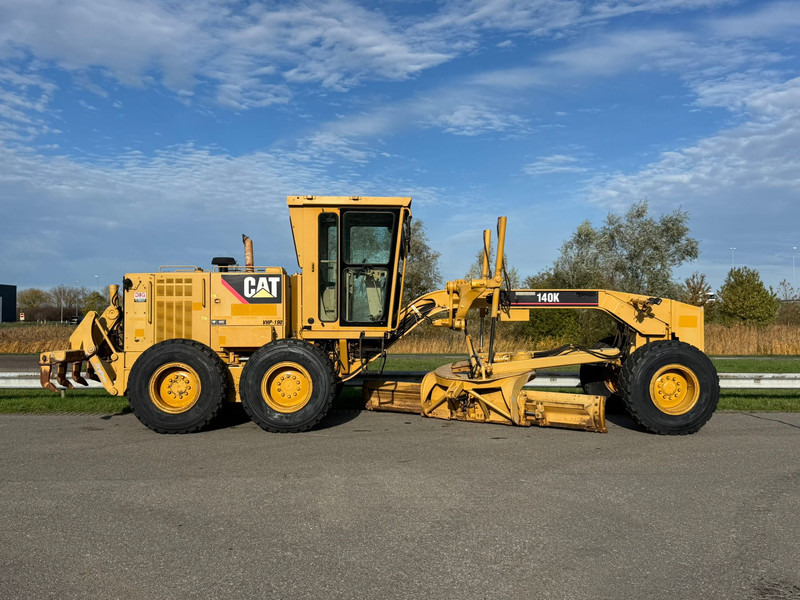 Caterpillar 140K - Grejder: slika Caterpillar 140K - Grejder Caterpillar 140K - Grejder: slika Caterpillar 140K - Grejder