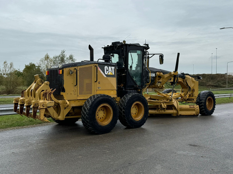 Caterpillar 140M - Grejder: slika Caterpillar 140M - Grejder Caterpillar 140M - Grejder: slika Caterpillar 140M - Grejder