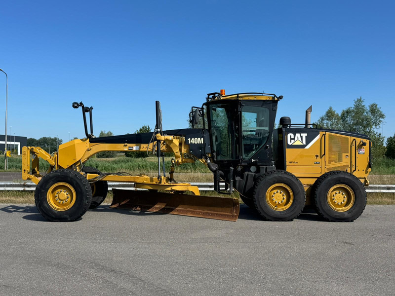 Caterpillar 140M - Grejder: slika Caterpillar 140M - Grejder Caterpillar 140M - Grejder: slika Caterpillar 140M - Grejder