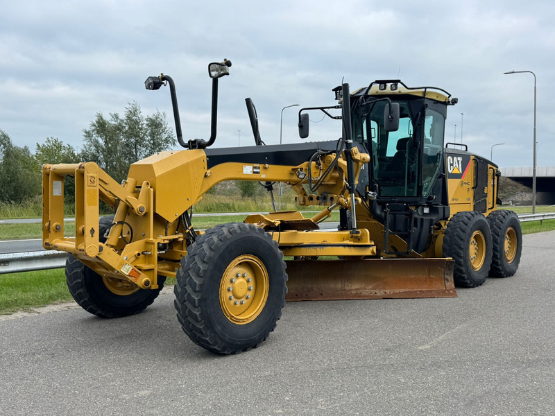 Caterpillar 140M - Grejder: slika Caterpillar 140M - Grejder Caterpillar 140M - Grejder: slika Caterpillar 140M - Grejder