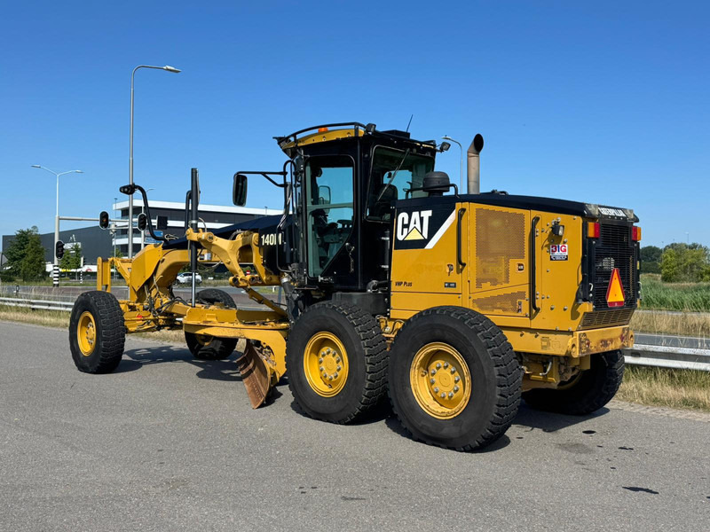 Caterpillar 140M - Grejder: slika Caterpillar 140M - Grejder Caterpillar 140M - Grejder: slika Caterpillar 140M - Grejder