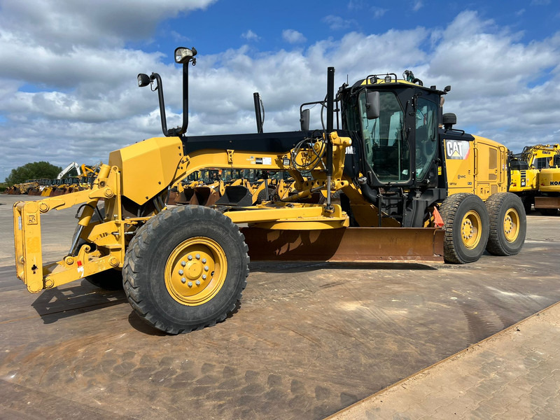 Caterpillar 140M2 - Grejder: slika Caterpillar 140M2 - Grejder Caterpillar 140M2 - Grejder: slika Caterpillar 140M2 - Grejder