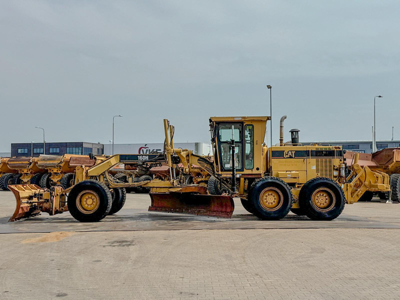 Caterpillar 160H | CE-certified - Grejder: slika Caterpillar 160H | CE-certified - Grejder Caterpillar 160H | CE-certified - Grejder: slika Caterpillar 160H | CE-certified - Grejder