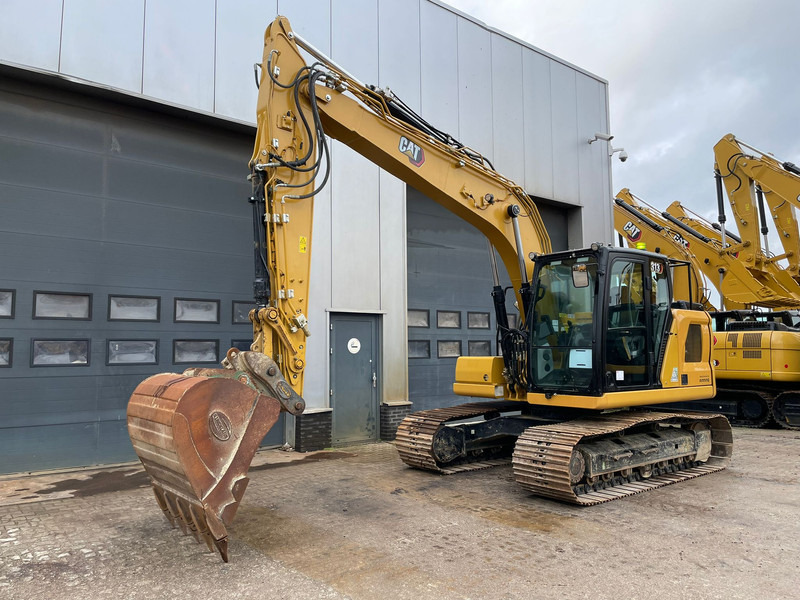 Caterpillar 313 - CE-certified, / EPA Tier4F / Hammerlines - Bager gusjeničar: slika Caterpillar 313 - CE-certified, / EPA Tier4F / Hammerlines - Bager gusjeničar Caterpillar 313 - CE-certified, / EPA Tier4F / Hammerlines - Bager gusjeničar: slika Caterpillar 313 - CE-certified, / EPA Tier4F / Hammerlines - Bager gusjeničar