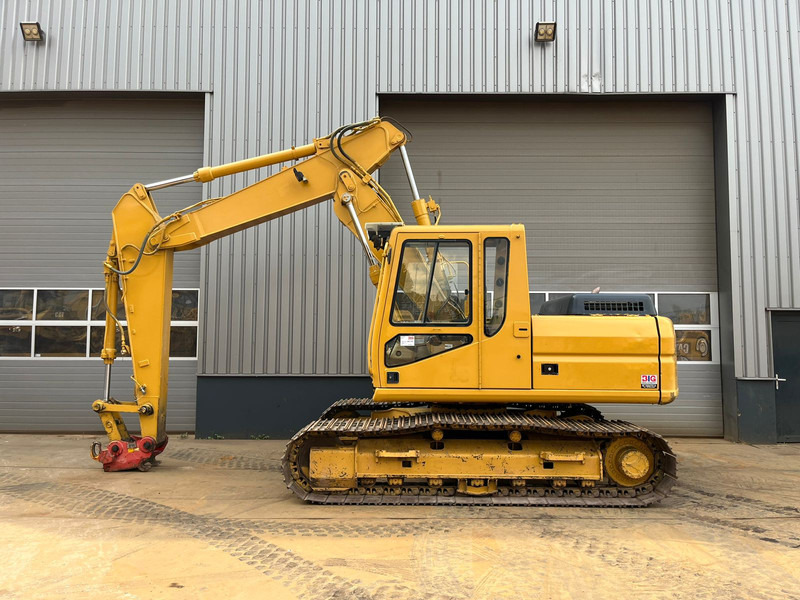 Caterpillar 317BL - CE certified / Triple boom - Bager gusjeničar: slika Caterpillar 317BL - CE certified / Triple boom - Bager gusjeničar Caterpillar 317BL - CE certified / Triple boom - Bager gusjeničar: slika Caterpillar 317BL - CE certified / Triple boom - Bager gusjeničar