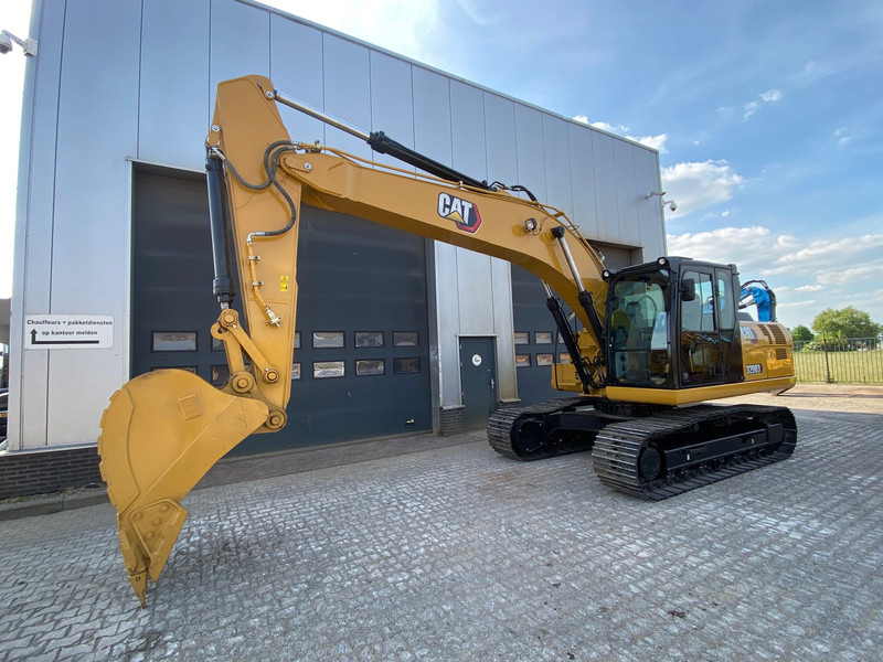 Caterpillar 320D3 - NEW / bucket with teeth / hammerlines - Bager gusjeničar: slika Caterpillar 320D3 - NEW / bucket with teeth / hammerlines - Bager gusjeničar Caterpillar 320D3 - NEW / bucket with teeth / hammerlines - Bager gusjeničar: slika Caterpillar 320D3 - NEW / bucket with teeth / hammerlines - Bager gusjeničar