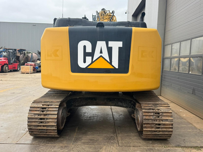 Caterpillar 320E LRR - Bager gusjeničar: slika Caterpillar 320E LRR - Bager gusjeničar Caterpillar 320E LRR - Bager gusjeničar: slika Caterpillar 320E LRR - Bager gusjeničar