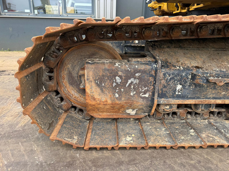 Bager gusjeničar Caterpillar 320FL incl. 3 x Bucket: slika Bager gusjeničar Caterpillar 320FL incl. 3 x Bucket