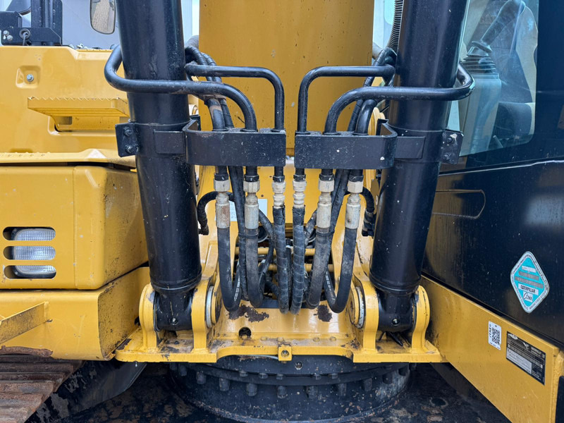 Bager gusjeničar Caterpillar 320FL incl. 3 x Bucket: slika Bager gusjeničar Caterpillar 320FL incl. 3 x Bucket