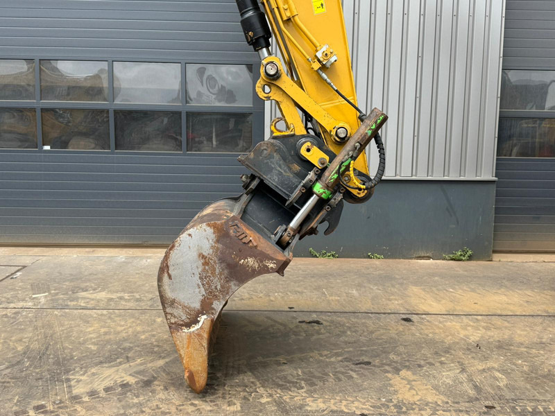 Bager gusjeničar Caterpillar 320FL incl. 3 x Bucket: slika Bager gusjeničar Caterpillar 320FL incl. 3 x Bucket