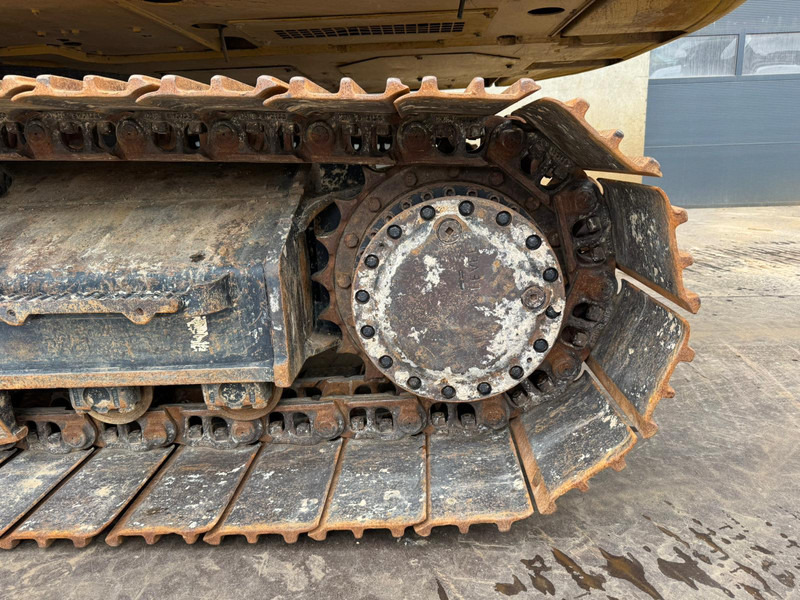 Bager gusjeničar Caterpillar 320FL incl. 3 x Bucket: slika Bager gusjeničar Caterpillar 320FL incl. 3 x Bucket