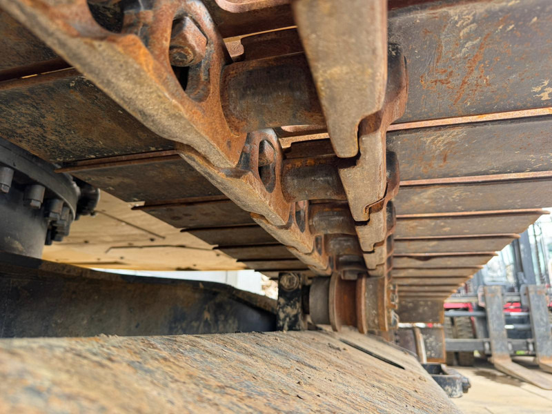 Bager gusjeničar Caterpillar 320FL incl. 3 x Bucket: slika Bager gusjeničar Caterpillar 320FL incl. 3 x Bucket