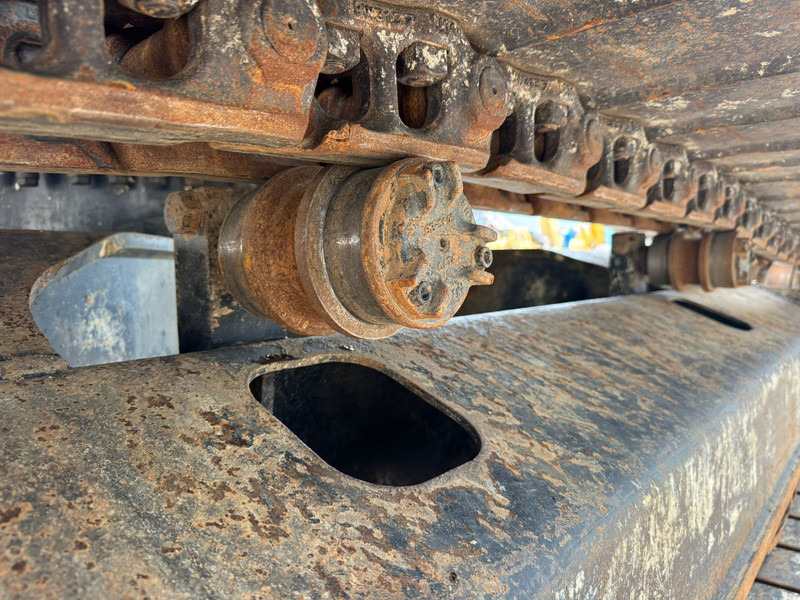 Bager gusjeničar Caterpillar 320FL incl. 3 x Bucket: slika Bager gusjeničar Caterpillar 320FL incl. 3 x Bucket