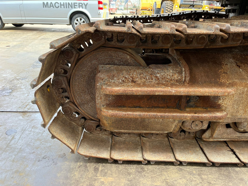 Bager gusjeničar Caterpillar 324DL - Hammerlines / A/C Cabin / Caterpillar C7 / Quick Coupler / Bucket with teeth.: slika Bager gusjeničar Caterpillar 324DL - Hammerlines / A/C Cabin / Caterpillar C7 / Quick Coupler / Bucket with teeth.
