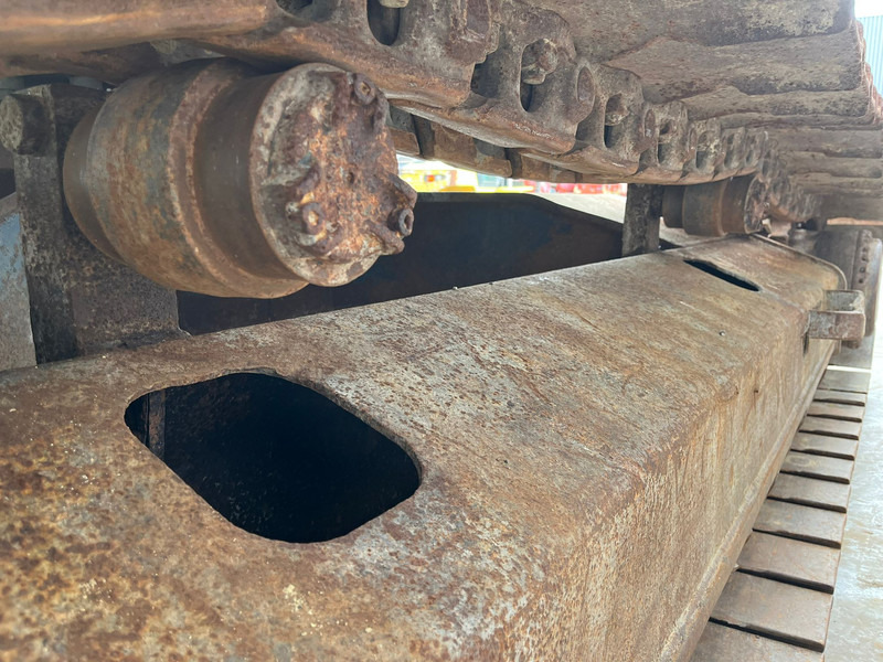 Bager gusjeničar Caterpillar 324DL - Hammerlines / A/C Cabin / Caterpillar C7 / Quick Coupler / Bucket with teeth.: slika Bager gusjeničar Caterpillar 324DL - Hammerlines / A/C Cabin / Caterpillar C7 / Quick Coupler / Bucket with teeth.