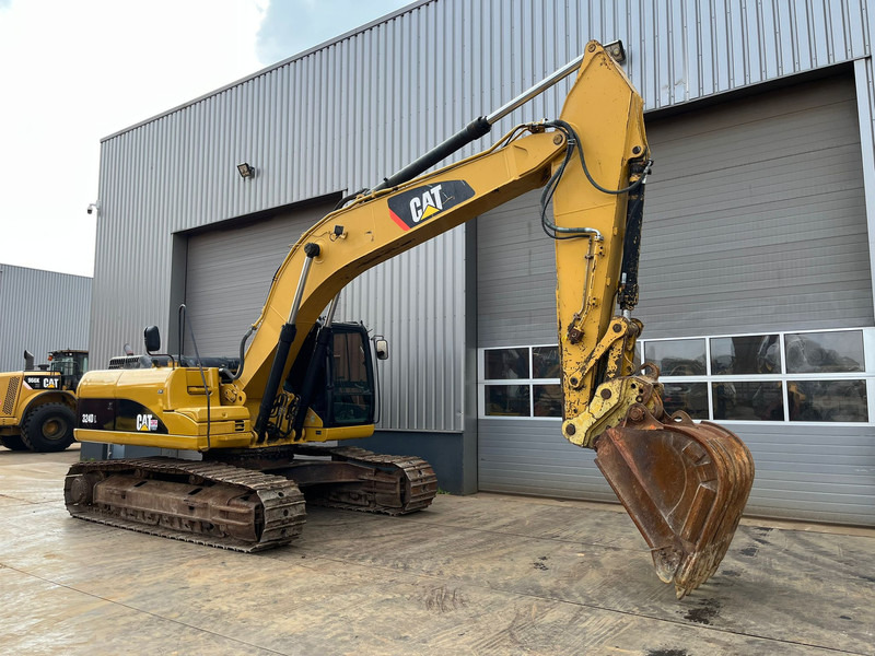 Bager gusjeničar Caterpillar 324DL - Hammerlines / A/C Cabin / Caterpillar C7 / Quick Coupler / Bucket with teeth.: slika Bager gusjeničar Caterpillar 324DL - Hammerlines / A/C Cabin / Caterpillar C7 / Quick Coupler / Bucket with teeth.
