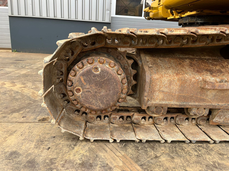 Bager gusjeničar Caterpillar 324DL - Hammerlines / A/C Cabin / Caterpillar C7 / Quick Coupler / Bucket with teeth.: slika Bager gusjeničar Caterpillar 324DL - Hammerlines / A/C Cabin / Caterpillar C7 / Quick Coupler / Bucket with teeth.
