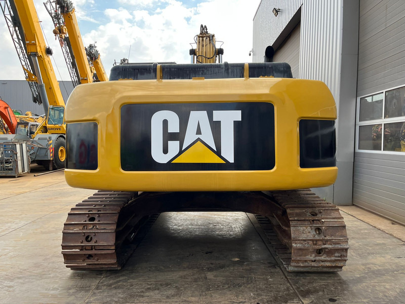 Bager gusjeničar Caterpillar 324DL - Hammerlines / A/C Cabin / Caterpillar C7 / Quick Coupler / Bucket with teeth.: slika Bager gusjeničar Caterpillar 324DL - Hammerlines / A/C Cabin / Caterpillar C7 / Quick Coupler / Bucket with teeth.