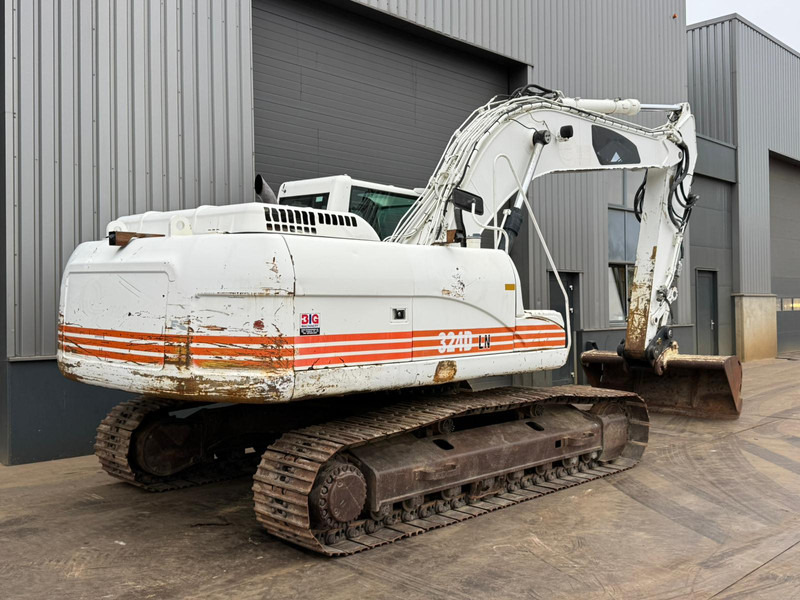 Caterpillar 324DLN - Bager gusjeničar: slika Caterpillar 324DLN - Bager gusjeničar Caterpillar 324DLN - Bager gusjeničar: slika Caterpillar 324DLN - Bager gusjeničar