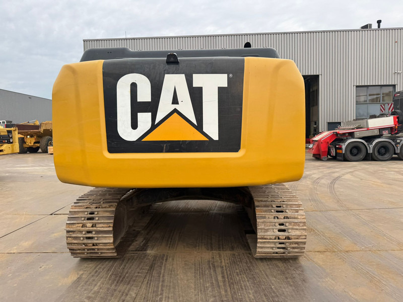 Caterpillar 329ELN - Bager: slika Caterpillar 329ELN - Bager Caterpillar 329ELN - Bager: slika Caterpillar 329ELN - Bager