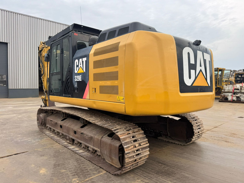 Caterpillar 329ELN - Bager: slika Caterpillar 329ELN - Bager Caterpillar 329ELN - Bager: slika Caterpillar 329ELN - Bager