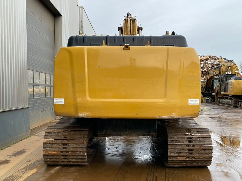 Caterpillar 330FL - Bager gusjeničar: slika Caterpillar 330FL - Bager gusjeničar Caterpillar 330FL - Bager gusjeničar: slika Caterpillar 330FL - Bager gusjeničar