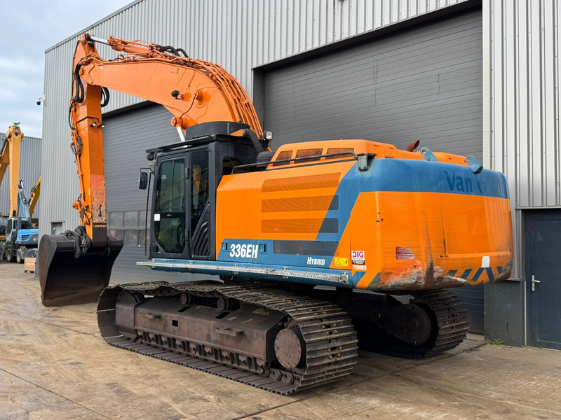 Caterpillar 336ELH - Bager gusjeničar: slika Caterpillar 336ELH - Bager gusjeničar Caterpillar 336ELH - Bager gusjeničar: slika Caterpillar 336ELH - Bager gusjeničar