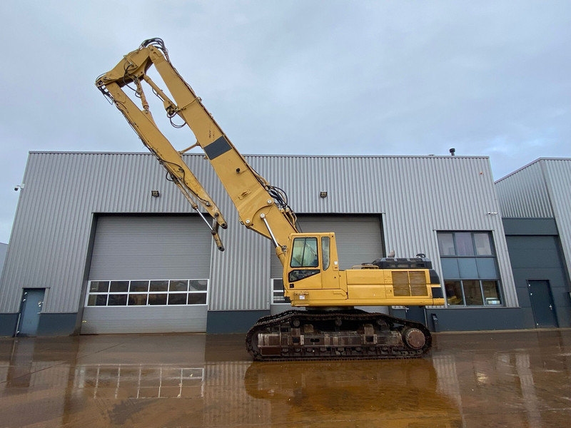 Caterpillar 345BL UHD Demolition - CE certified / EPA certified - Bager za rušenje: slika Caterpillar 345BL UHD Demolition - CE certified / EPA certified - Bager za rušenje Caterpillar 345BL UHD Demolition - CE certified / EPA certified - Bager za rušenje: slika Caterpillar 345BL UHD Demolition - CE certified / EPA certified - Bager za rušenje
