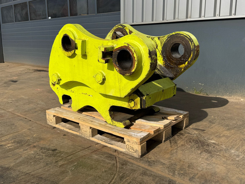 Caterpillar 352F Miller Pin-On Quick Coupler - Brza spojka: slika Caterpillar 352F Miller Pin-On Quick Coupler - Brza spojka Caterpillar 352F Miller Pin-On Quick Coupler - Brza spojka: slika Caterpillar 352F Miller Pin-On Quick Coupler - Brza spojka