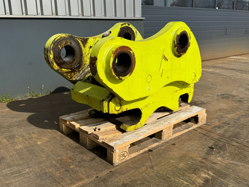 Caterpillar 352F Miller Pin-On Quick Coupler - Brza spojka: slika Caterpillar 352F Miller Pin-On Quick Coupler - Brza spojka Caterpillar 352F Miller Pin-On Quick Coupler - Brza spojka: slika Caterpillar 352F Miller Pin-On Quick Coupler - Brza spojka