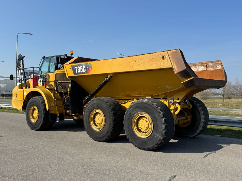 Caterpillar 735C - Rebuild transmission - Zglobni istovarivač: slika Caterpillar 735C - Rebuild transmission - Zglobni istovarivač Caterpillar 735C - Rebuild transmission - Zglobni istovarivač: slika Caterpillar 735C - Rebuild transmission - Zglobni istovarivač