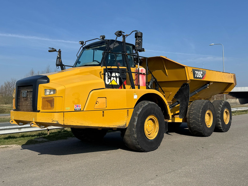 Caterpillar 735C - Rebuild transmission - Zglobni istovarivač: slika Caterpillar 735C - Rebuild transmission - Zglobni istovarivač Caterpillar 735C - Rebuild transmission - Zglobni istovarivač: slika Caterpillar 735C - Rebuild transmission - Zglobni istovarivač
