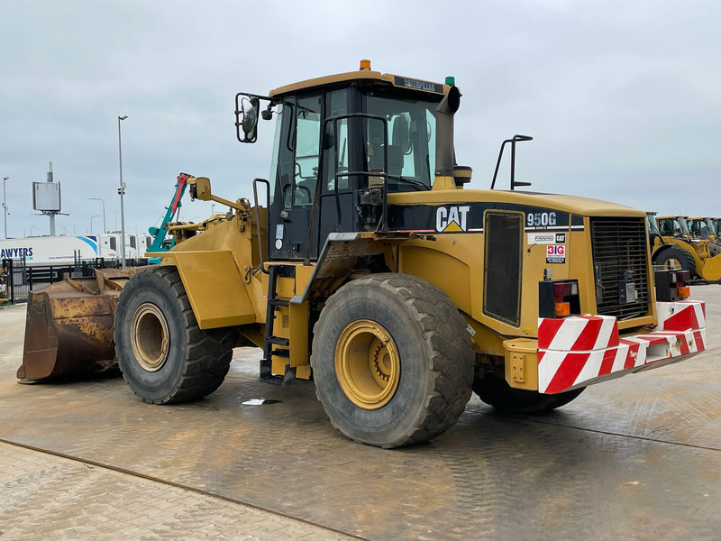 Caterpillar 950G - Utovarivač na kotačima: slika Caterpillar 950G - Utovarivač na kotačima Caterpillar 950G - Utovarivač na kotačima: slika Caterpillar 950G - Utovarivač na kotačima