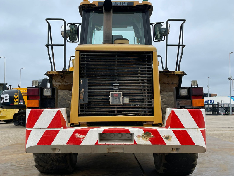 Caterpillar 950G - Utovarivač na kotačima: slika Caterpillar 950G - Utovarivač na kotačima Caterpillar 950G - Utovarivač na kotačima: slika Caterpillar 950G - Utovarivač na kotačima