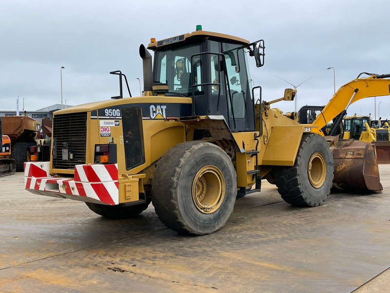 Caterpillar 950G - Utovarivač na kotačima: slika Caterpillar 950G - Utovarivač na kotačima Caterpillar 950G - Utovarivač na kotačima: slika Caterpillar 950G - Utovarivač na kotačima