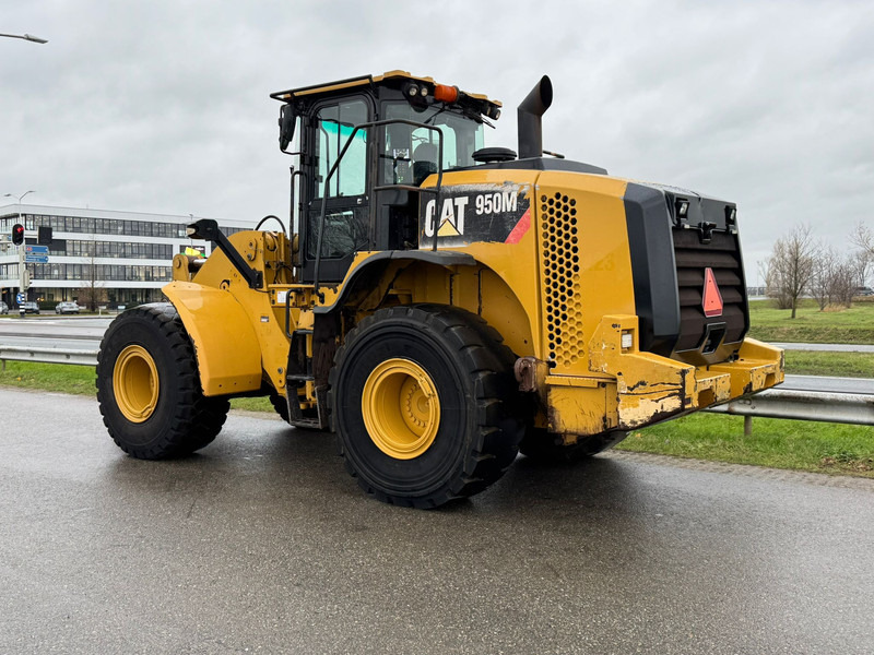 Caterpillar 950M | 3th function - Utovarivač na kotačima: slika Caterpillar 950M | 3th function - Utovarivač na kotačima Caterpillar 950M | 3th function - Utovarivač na kotačima: slika Caterpillar 950M | 3th function - Utovarivač na kotačima