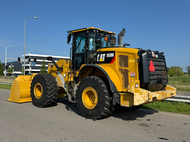 Caterpillar 950M - Utovarivač na kotačima: slika Caterpillar 950M - Utovarivač na kotačima Caterpillar 950M - Utovarivač na kotačima: slika Caterpillar 950M - Utovarivač na kotačima