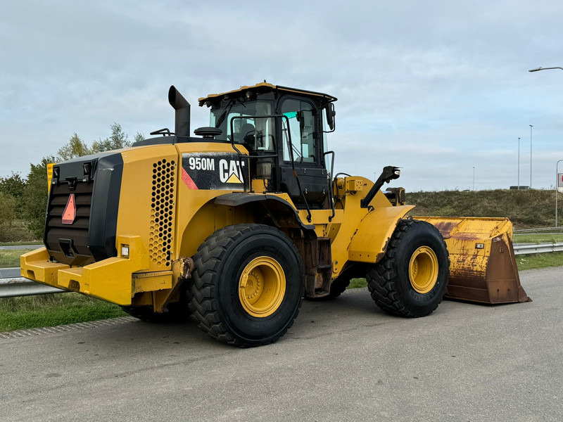 Caterpillar 950M Wheel loader - Utovarivač na kotačima: slika Caterpillar 950M Wheel loader - Utovarivač na kotačima Caterpillar 950M Wheel loader - Utovarivač na kotačima: slika Caterpillar 950M Wheel loader - Utovarivač na kotačima
