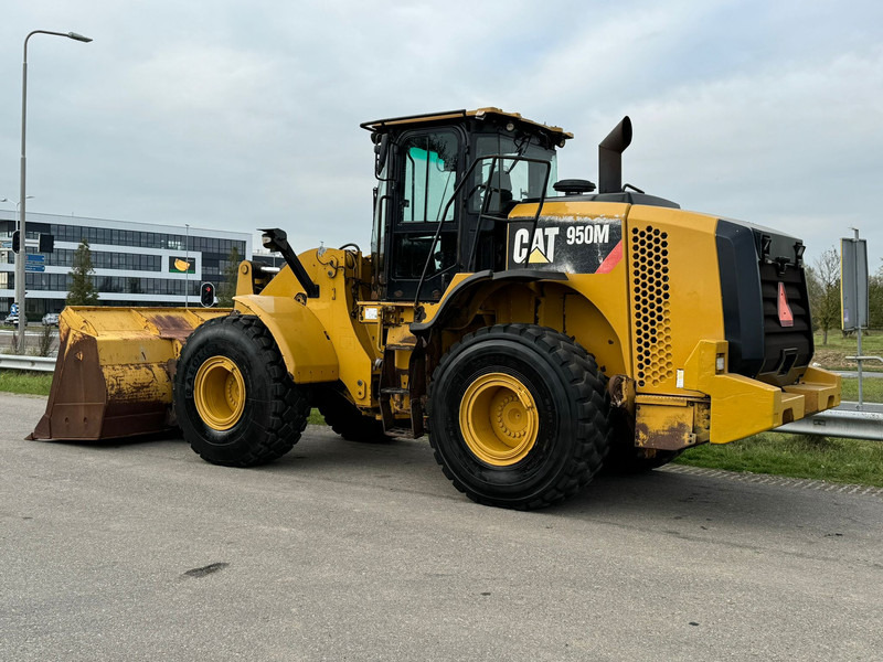 Caterpillar 950M Wheel loader - Utovarivač na kotačima: slika Caterpillar 950M Wheel loader - Utovarivač na kotačima Caterpillar 950M Wheel loader - Utovarivač na kotačima: slika Caterpillar 950M Wheel loader - Utovarivač na kotačima