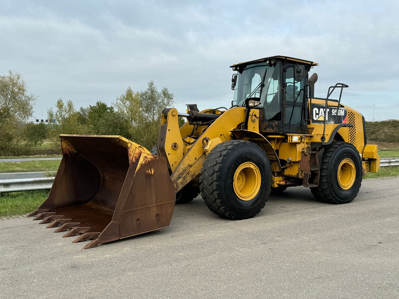 Caterpillar 950M Wheel loader - Utovarivač na kotačima: slika Caterpillar 950M Wheel loader - Utovarivač na kotačima Caterpillar 950M Wheel loader - Utovarivač na kotačima: slika Caterpillar 950M Wheel loader - Utovarivač na kotačima