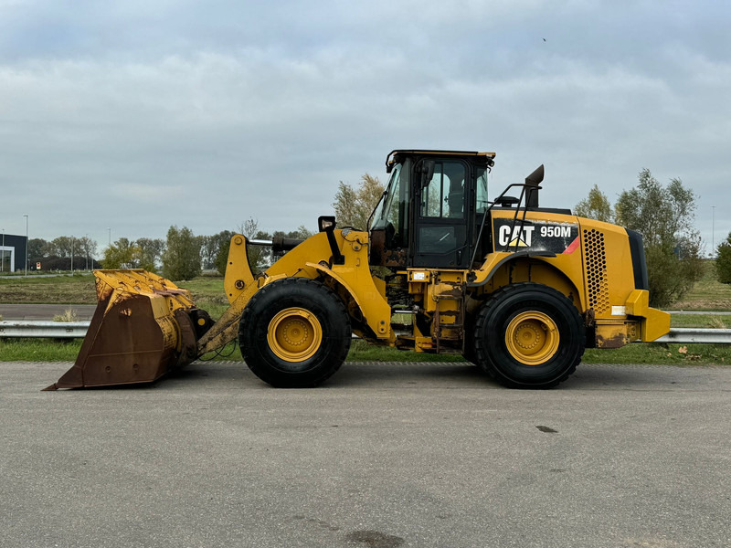 Caterpillar 950M Wheel loader - Utovarivač na kotačima: slika Caterpillar 950M Wheel loader - Utovarivač na kotačima Caterpillar 950M Wheel loader - Utovarivač na kotačima: slika Caterpillar 950M Wheel loader - Utovarivač na kotačima