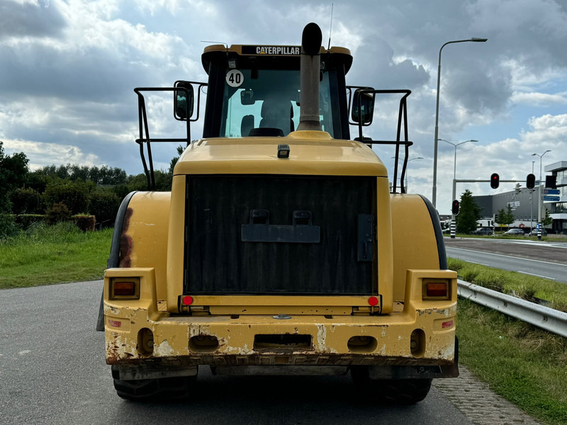 Caterpillar 962H - Utovarivač na kotačima: slika Caterpillar 962H - Utovarivač na kotačima Caterpillar 962H - Utovarivač na kotačima: slika Caterpillar 962H - Utovarivač na kotačima