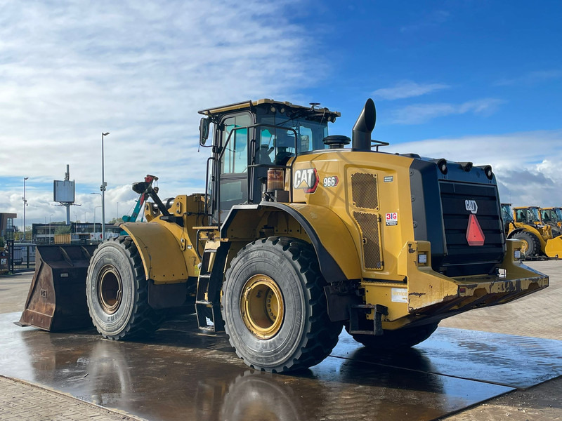 Caterpillar 966 - Utovarivač na kotačima: slika Caterpillar 966 - Utovarivač na kotačima Caterpillar 966 - Utovarivač na kotačima: slika Caterpillar 966 - Utovarivač na kotačima