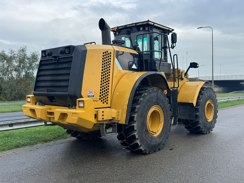 Caterpillar 966K | 3th function - Utovarivač na kotačima: slika Caterpillar 966K | 3th function - Utovarivač na kotačima Caterpillar 966K | 3th function - Utovarivač na kotačima: slika Caterpillar 966K | 3th function - Utovarivač na kotačima