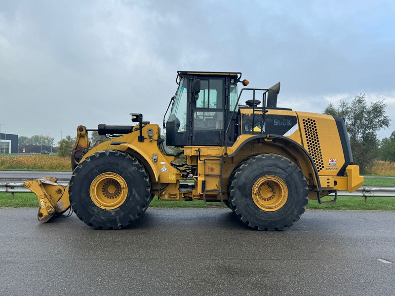 Caterpillar 966K | 3th function - Utovarivač na kotačima: slika Caterpillar 966K | 3th function - Utovarivač na kotačima Caterpillar 966K | 3th function - Utovarivač na kotačima: slika Caterpillar 966K | 3th function - Utovarivač na kotačima