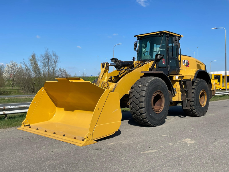 Caterpillar 972M XE - CE / new tires / new bucket edge - Utovarivač na kotačima: slika Caterpillar 972M XE - CE / new tires / new bucket edge - Utovarivač na kotačima Caterpillar 972M XE - CE / new tires / new bucket edge - Utovarivač na kotačima: slika Caterpillar 972M XE - CE / new tires / new bucket edge - Utovarivač na kotačima